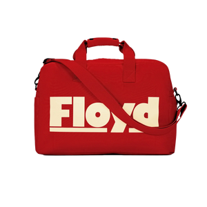 Floyd Weekender Reisetasche Bahia Red