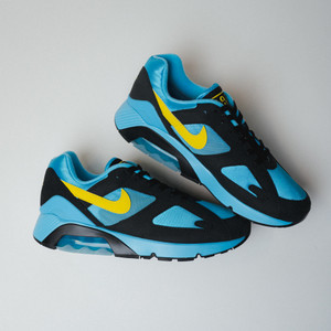Air 180 Baltic Blue (baltic blue / lightening / black)