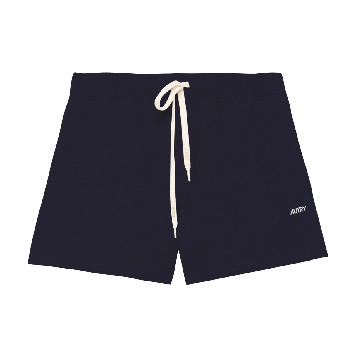 Autry Shorts Main W blau / navy L - Hosen & Leggings