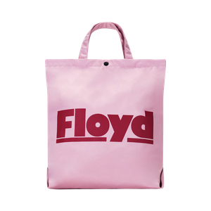 Floyd Shopper Sugar Pink