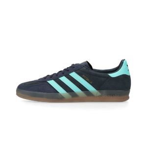adidas Gazelle Indoor (shadow navy / cloud white / legend ink)