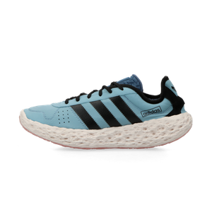 adidas Zponge (tactile blue / core black / wonder mauve)