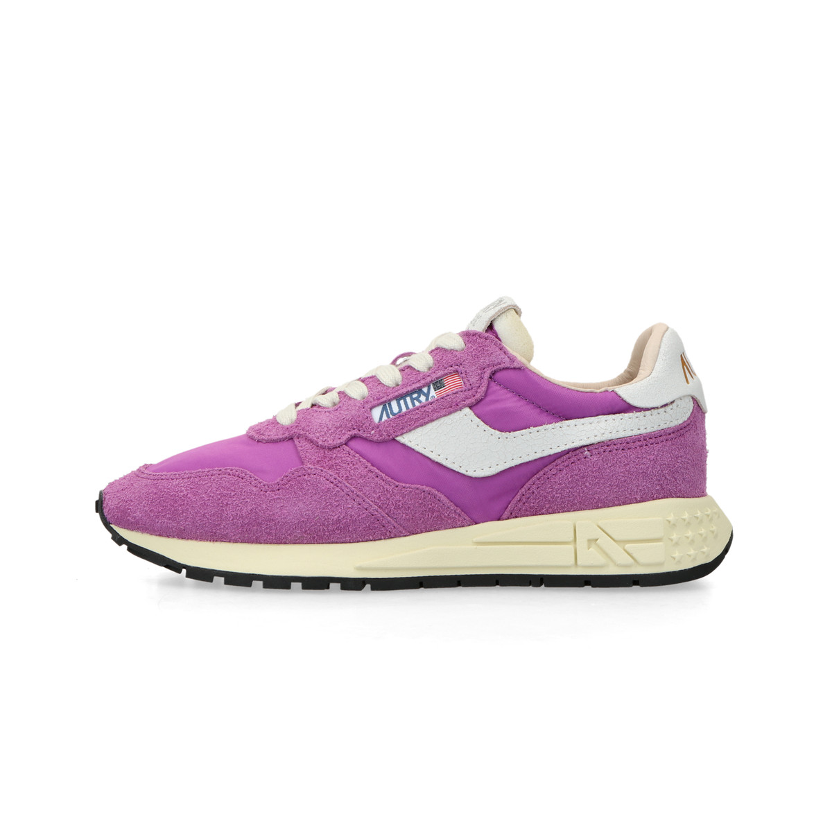 Autry Reelwind Low W lila 37 - Sneaker