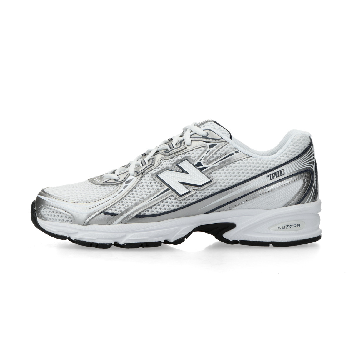 New Balance U740WN2 weiß 38.5 - Sneaker