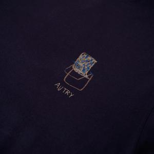 T-Shirt Main W (cotton blue)