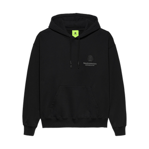 New Amsterdam Surf Association Logo Hoodie (black)