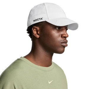 Nike x NOCTA NRG Club Cap (white / black)