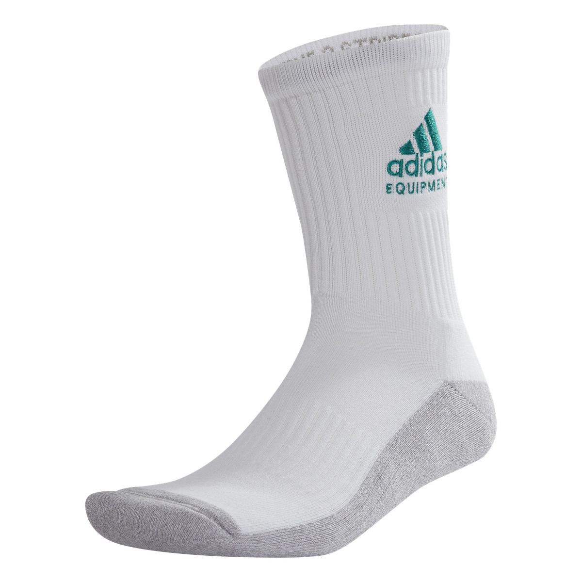 adidas Equipment 2PP S weiß 37-39 - Socken