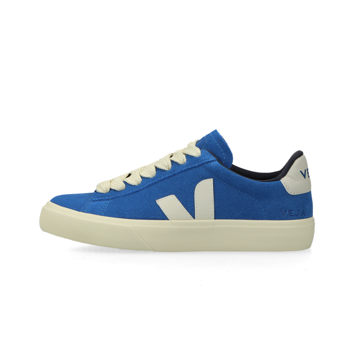 VEJA Campo Suede blau / navy 39 - Sneaker