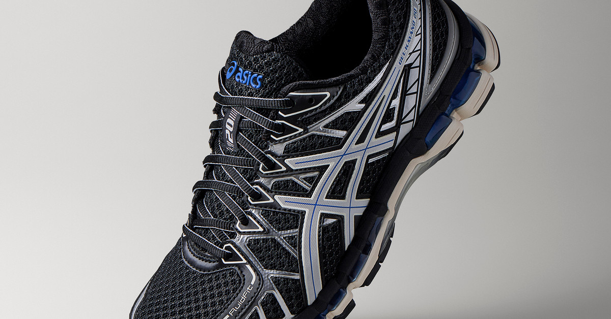 ASICS GEL-KAYANO 20 ブラック/シルバー GEL-KAYANO 20 Shop All Shoes US - Asics