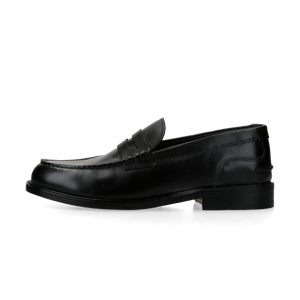 Clarks Craft James LoBlack Leather