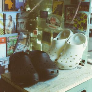 Classic Clog (black)
