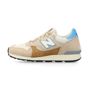 New Balance U475GA (beige / brown / blue)