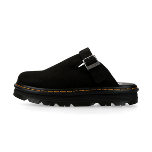 Dr Martens ZebZag Mule (black e.h suede mb)