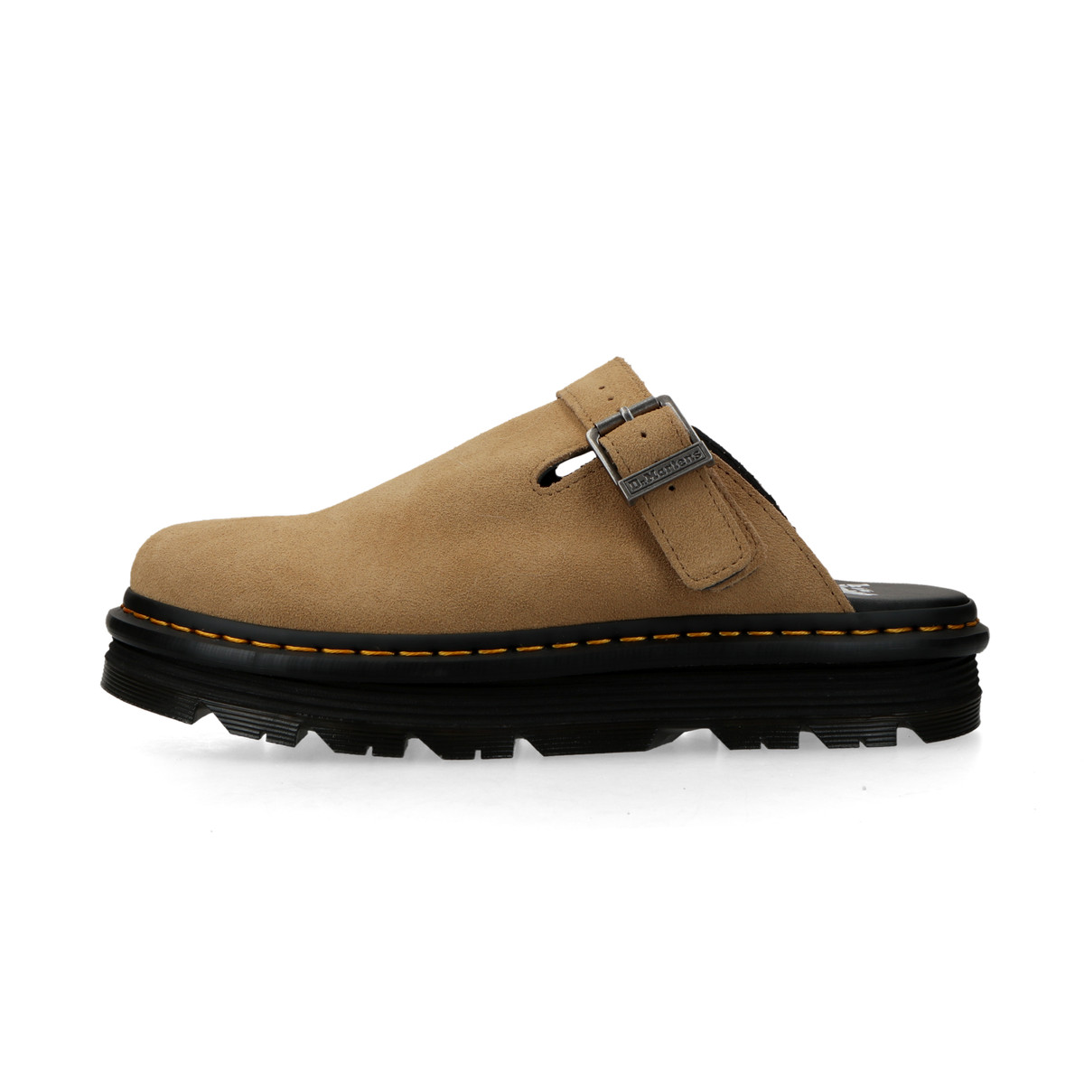 Dr Martens ZebZag Mule (savannah tan eh suede) - 45