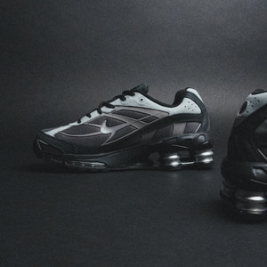 Shox Ride 2 LT (grau / schwarz)