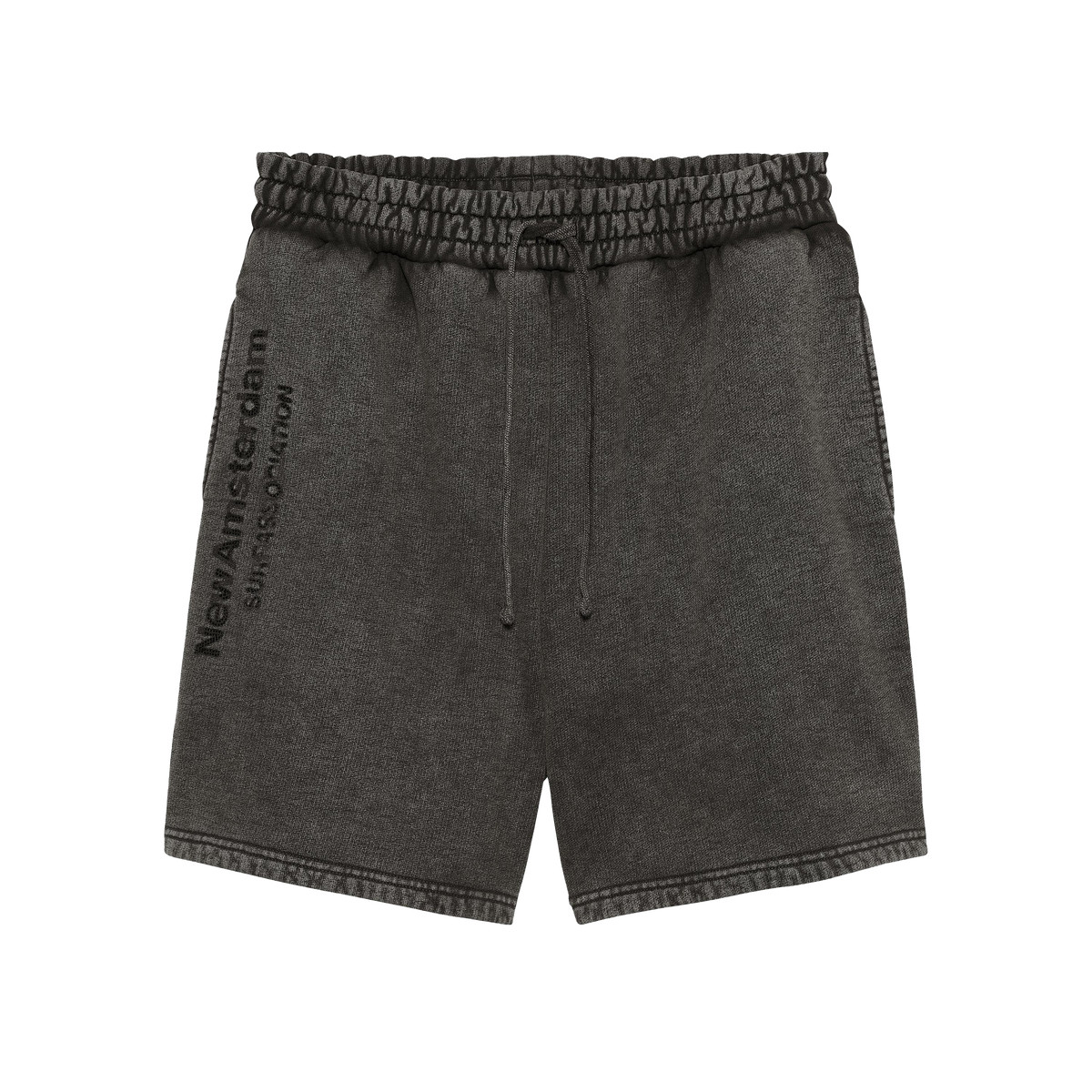 New Amsterdam Surf Association Jogger Short schwarz L - Bekleidung Men