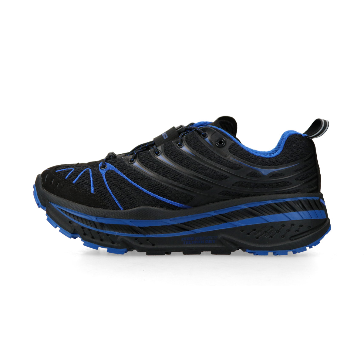 HOKA ONE ONE U Stinson Evo Og schwarz 45 1/3 - Sneaker