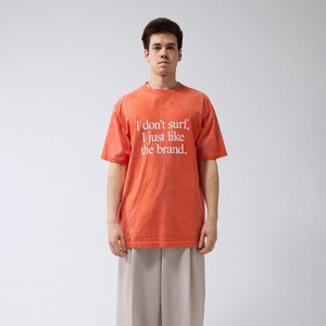 I Don’t Tee (pureed pumkin)