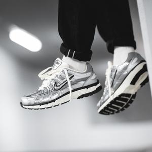 P-6000 Metallic Silver