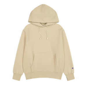 Champion Hooded Sweatshirt (beige)