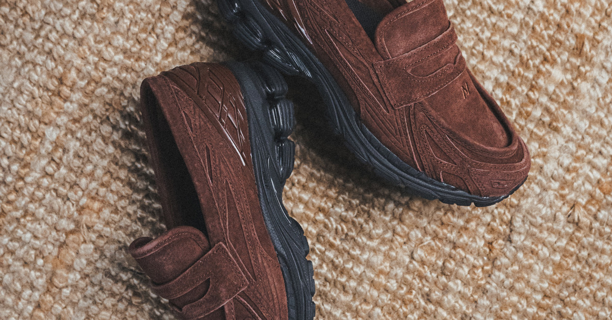 New Balance U1906LNS (brown) | 43einhalb Sneaker Store