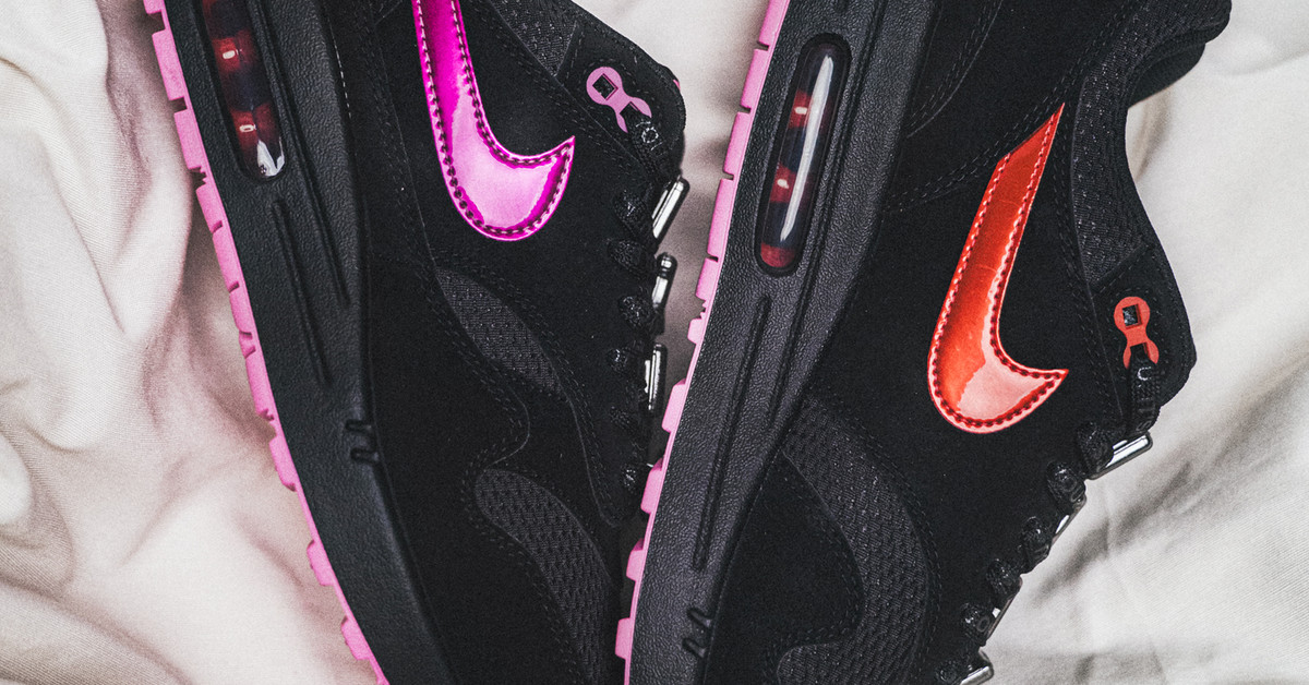 Air Max Valentine's Day Nike Air Max PRM Valentine's Day