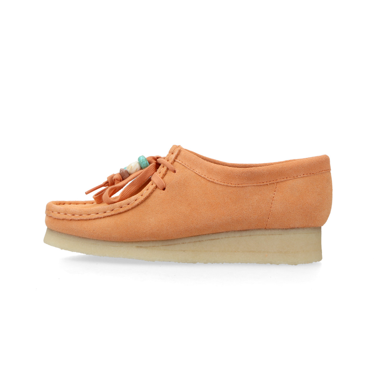 Clarks Originals Wallabee orange 39 - Sneaker
