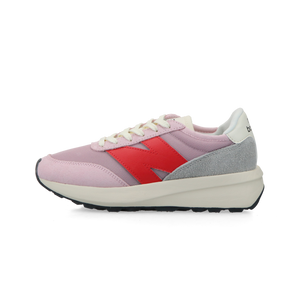 New Balance U370DB (sugar / blast red)