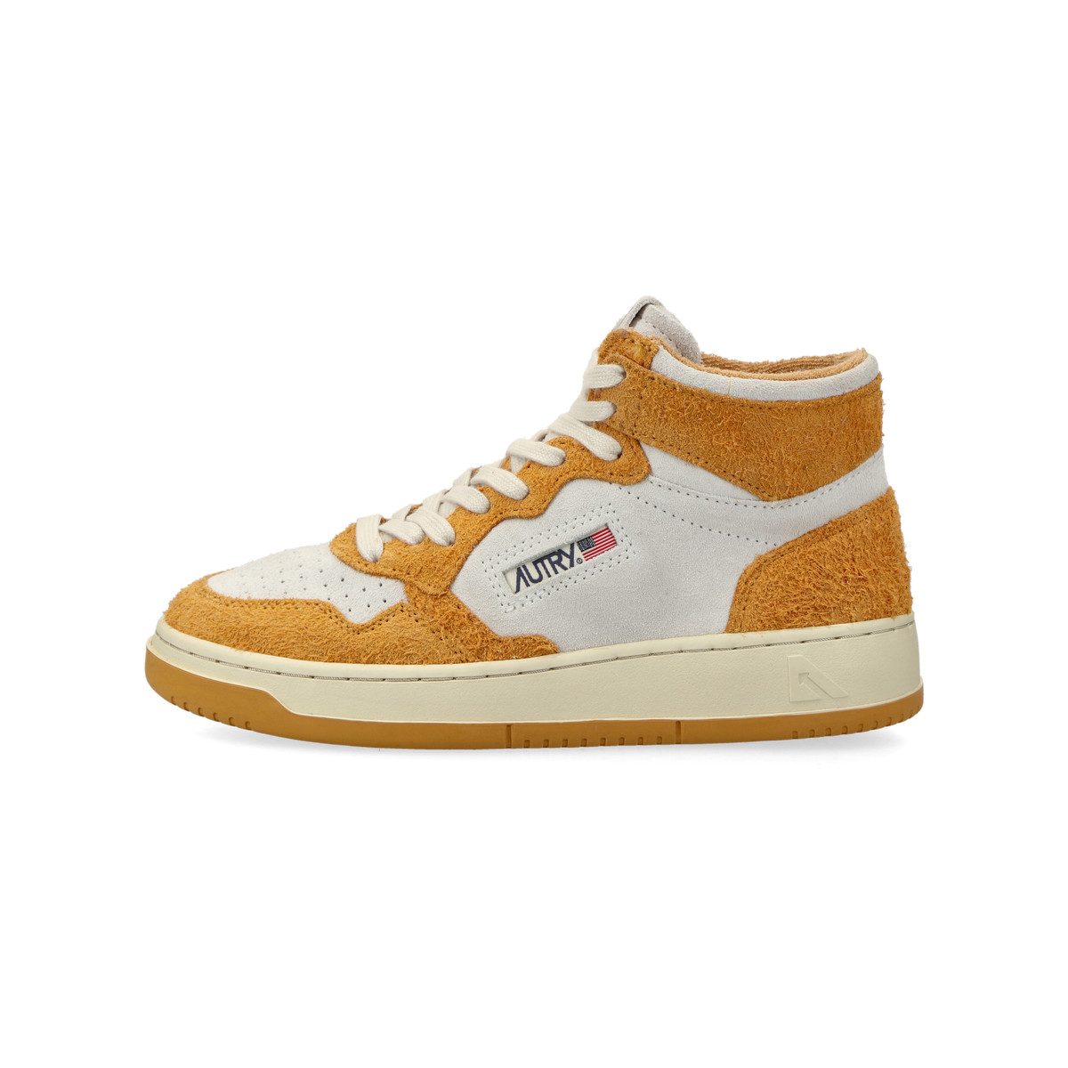 Autry Medalist Mid W gelb 36 - Sneaker