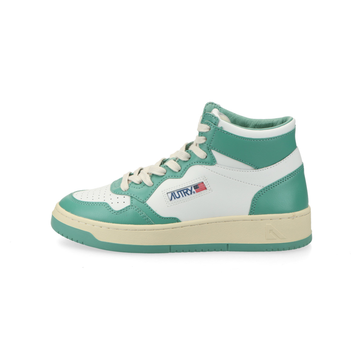 Autry Medalist Mid W cyan / hellblau 36 - Sneaker