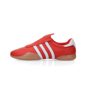 adidas Taekwondo Mei (red / cloud white / gum)