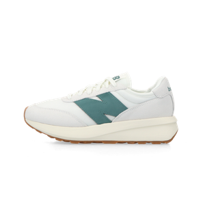 New Balance U370CC (white / grey / green)