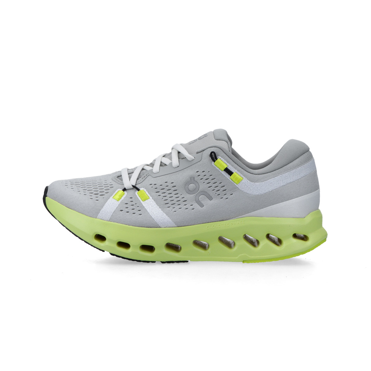 On Cloudsurfer 2 W gelb/grau 37.5 - Sneaker
