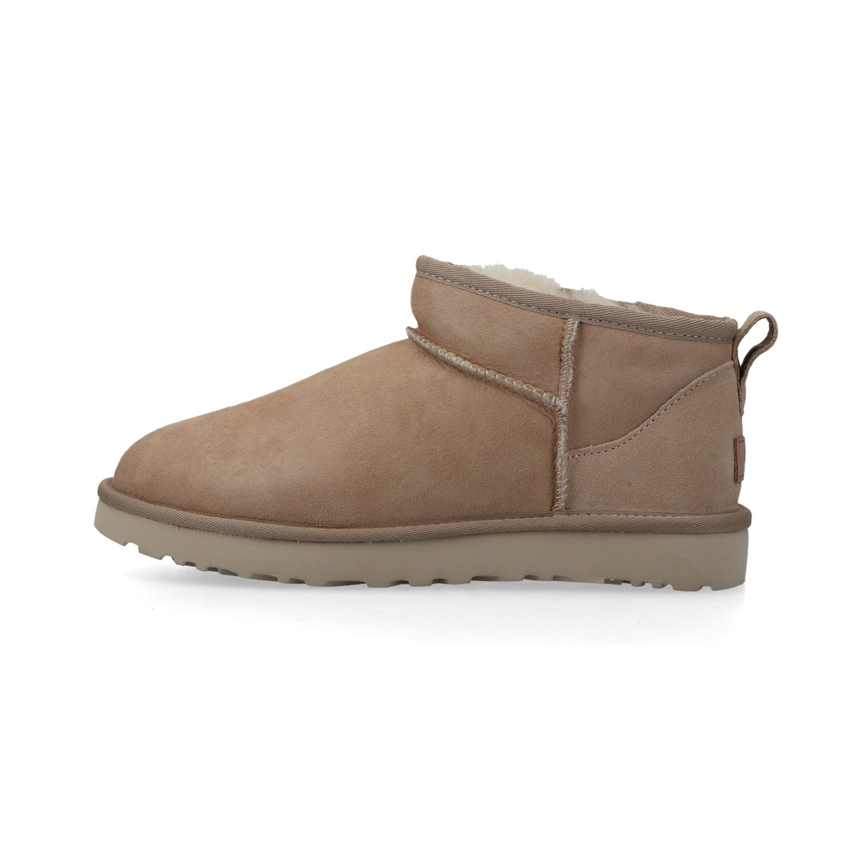 UGG W Classic Ultra Mini "Sand"beige 38 - Sneaker