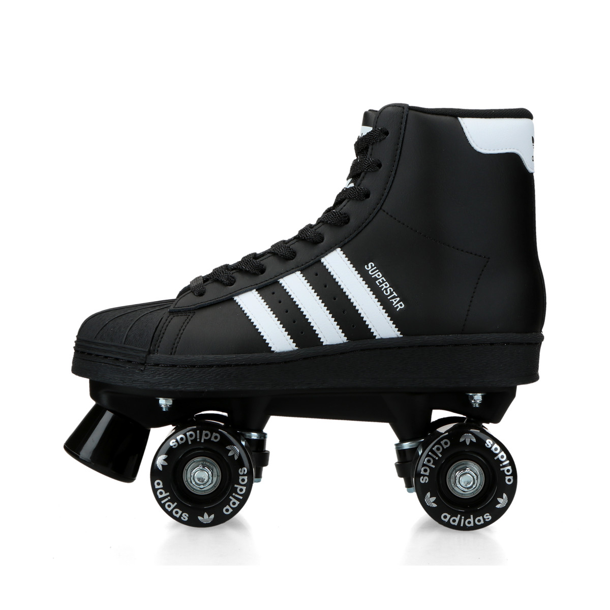 adidas Superstar 82 Skate (black / white) - 39 1/3