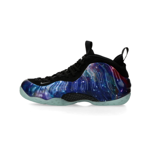 Nike Air Foamposite One QS Galaxy (obsidian / anthracite / black)