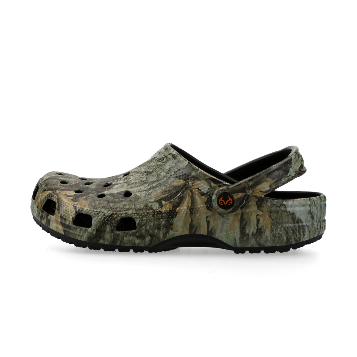 Crocs Realtree APX Classic Clog grün 43-44 - Sneaker
