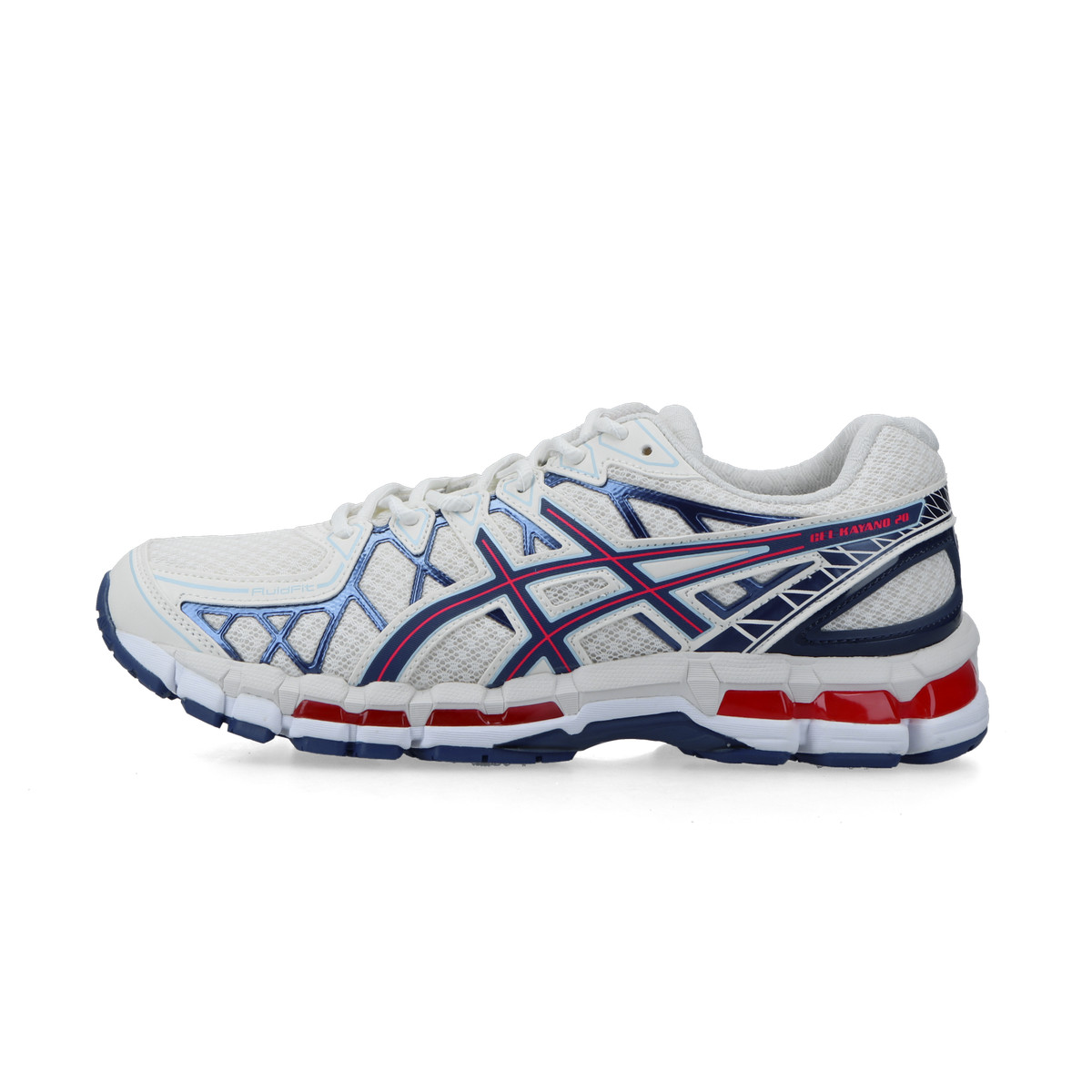 ASICS SportStyle GEL-KAYANO 20 (cream / deep marine) - 40