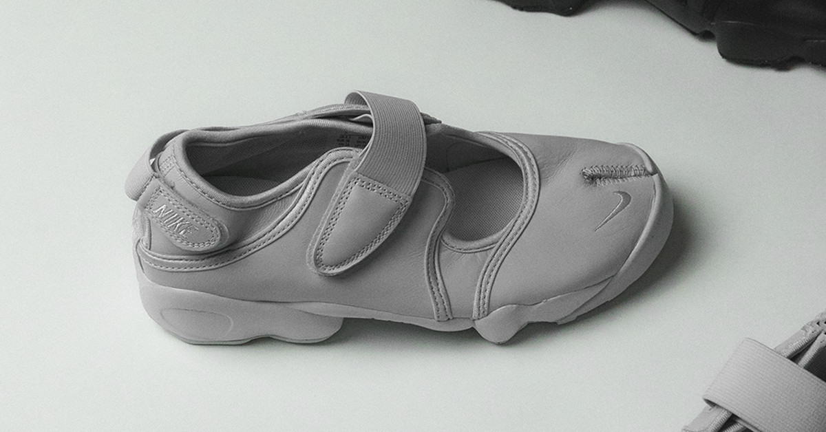 Nike WMNS Air Rift (pure platinum pure platinum) 43einhalb Sneaker Store