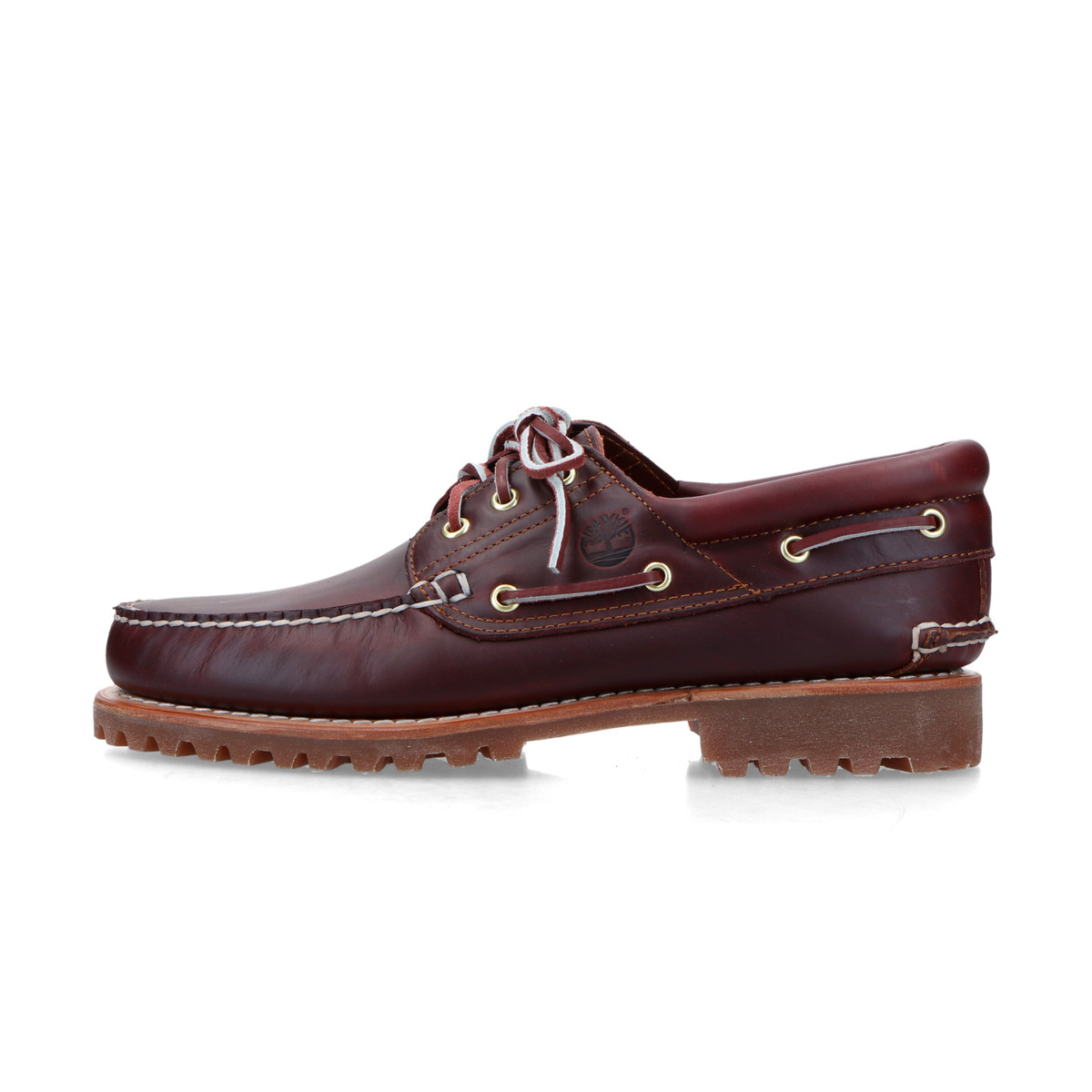 Timberland Authentic Boat Shoe (burgundy) - 44.5