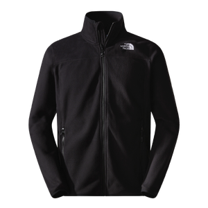 The North Face Men’s 100 Glacier Full Zip (black)
