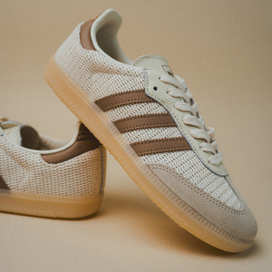 Samba OG (cream white / crystal sand)
