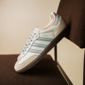 Samba OG W (cream white / wonder silver)