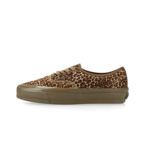 Vans Authentic (pony hair leopard)