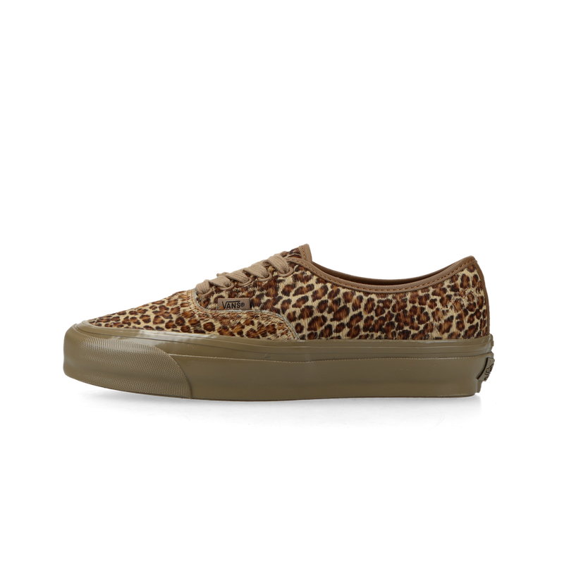 Vans Authentic (pony hair leopard) | 43einhalb Sneaker Store
