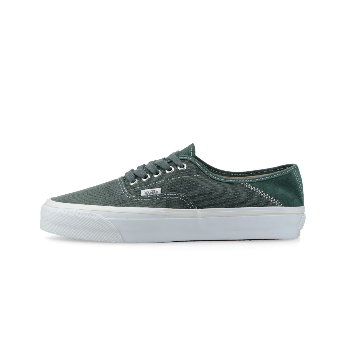Vans Authentic grün 44.5 - Sneaker