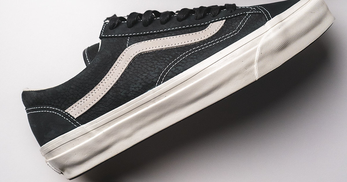 Vans Old Skool (le marais black) | 43einhalb Sneaker Store