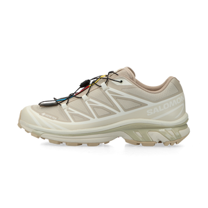Salomon XT-6 Gore-Tex (oxford tan / almilk / sfari)