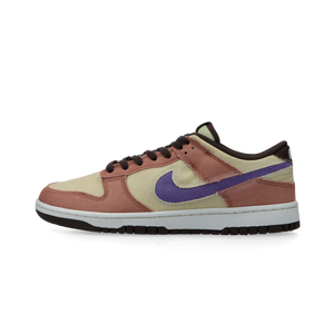 Nike Dunk Low Retro SE Denim Dusted Clay (dusty amethyst / team gold)